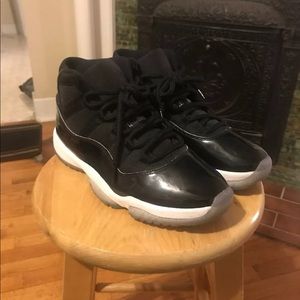 Air Jordan 11 Space Jam size 10